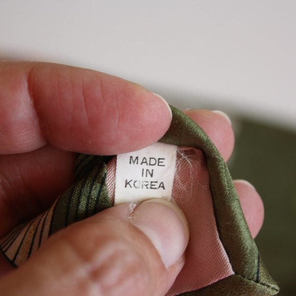 Vintage Picasso Sailor Necktie Cravat Unique Giftware Unisex - Picture 6 of 6